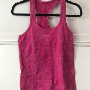 Lululemon Tank Sz 8